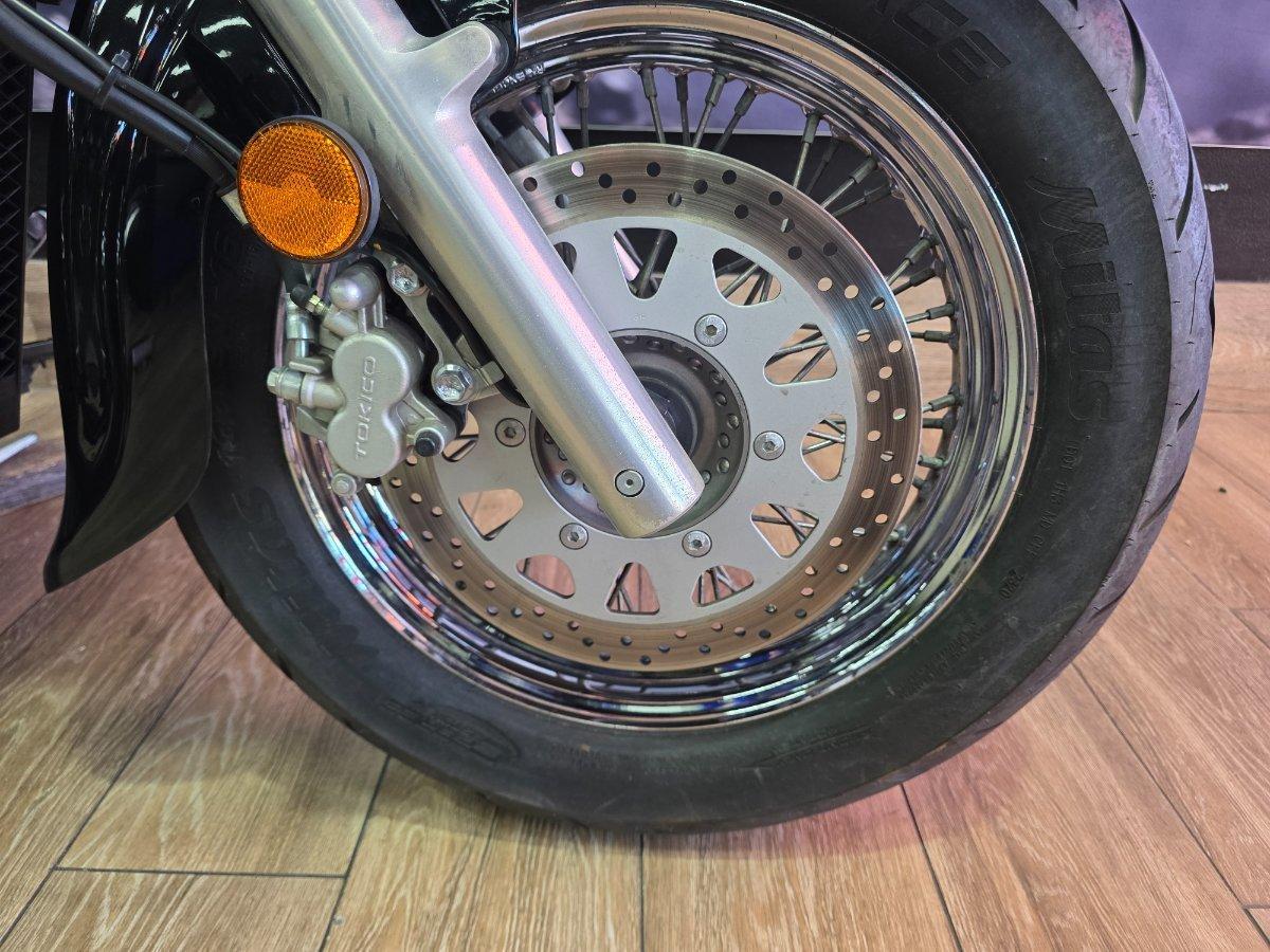 2014 SUZUKI VL800T (BOULEVARD C50T) CRUISER