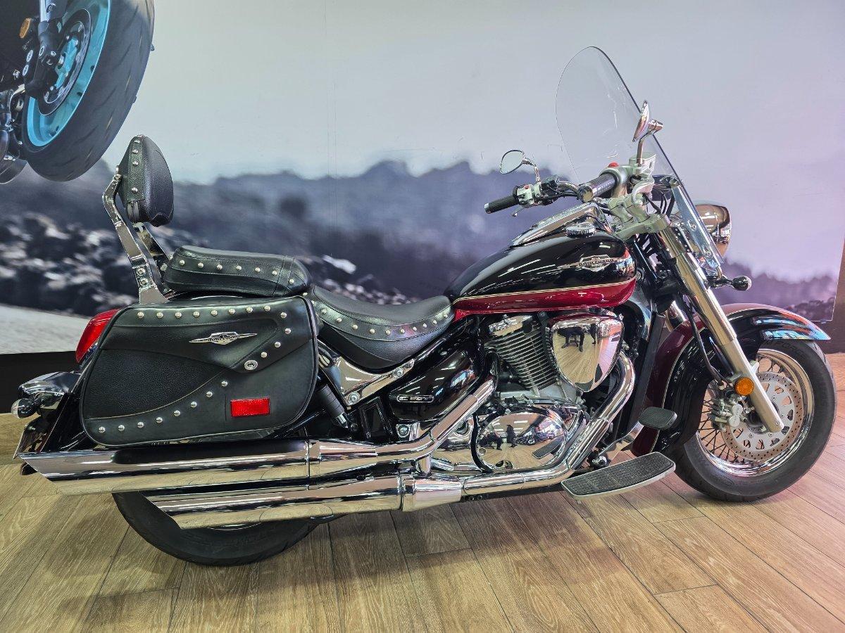 2014 SUZUKI VL800T (BOULEVARD C50T) CRUISER
