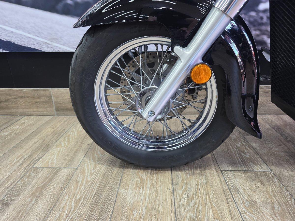 2014 SUZUKI VL800T (BOULEVARD C50T) CRUISER