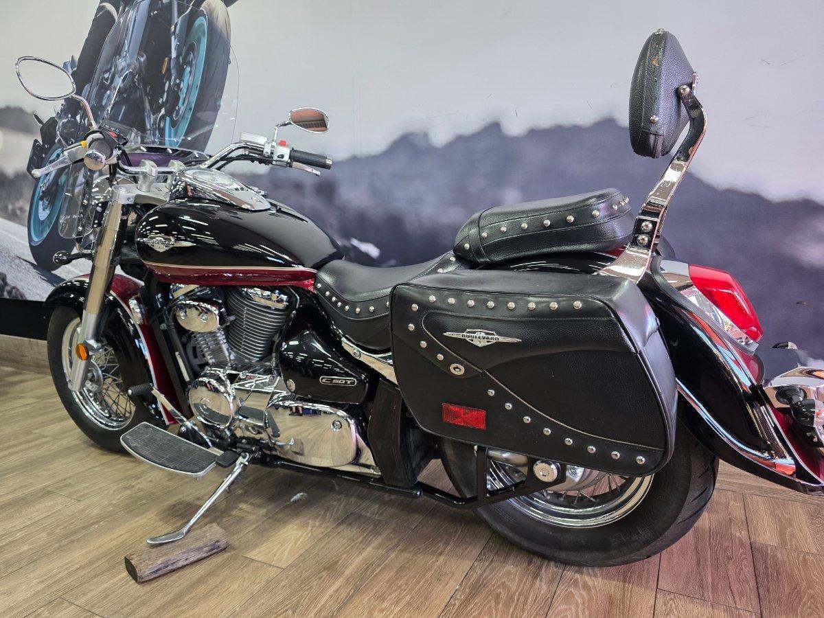 2014 SUZUKI VL800T (BOULEVARD C50T) CRUISER