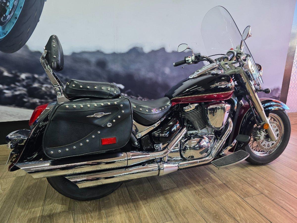 2014 SUZUKI VL800T (BOULEVARD C50T) CRUISER