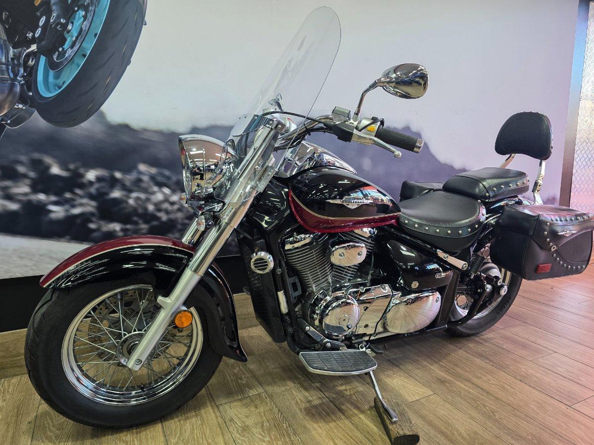 2014 SUZUKI VL800T (BOULEVARD C50T) CRUISER