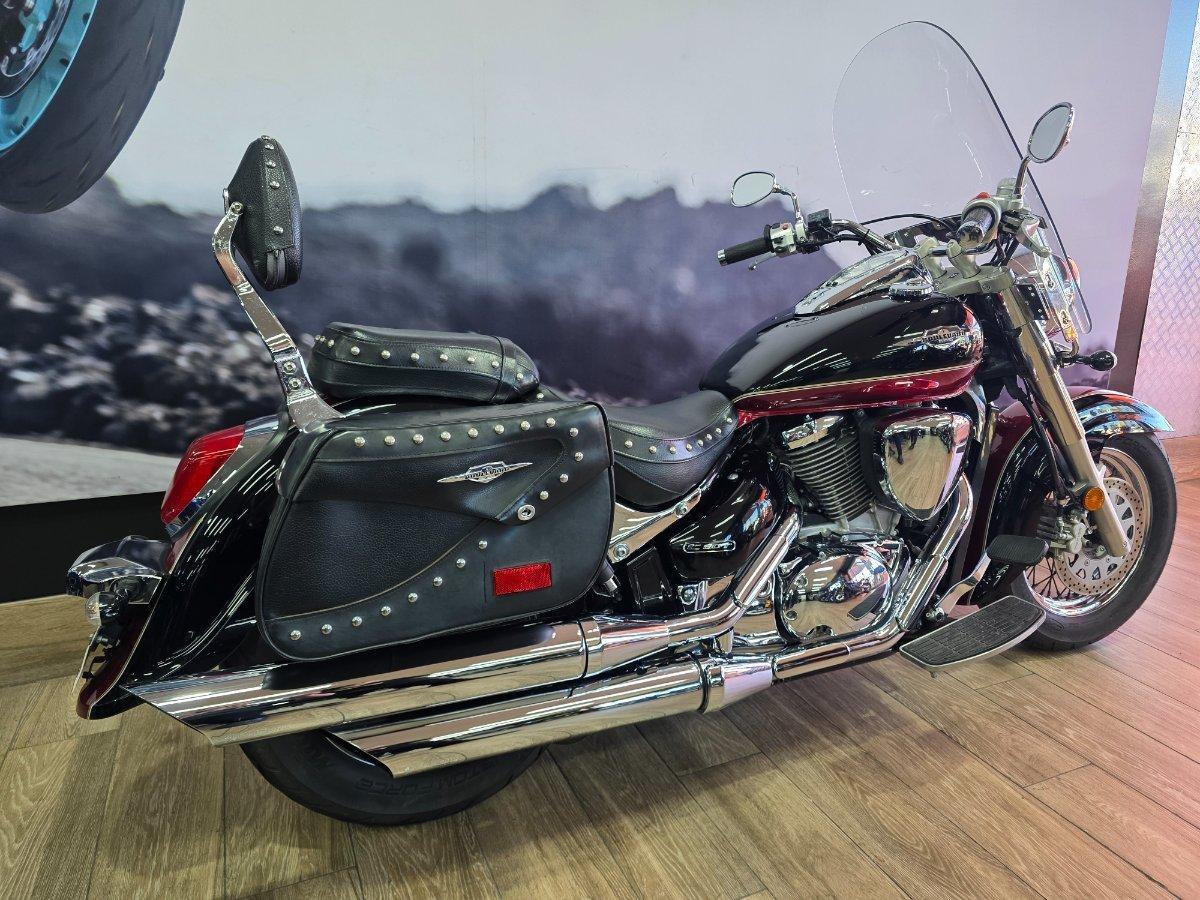 2014 SUZUKI VL800T (BOULEVARD C50T) CRUISER