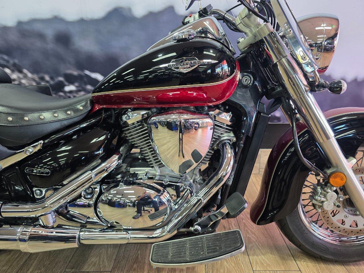2014 SUZUKI VL800T (BOULEVARD C50T) CRUISER