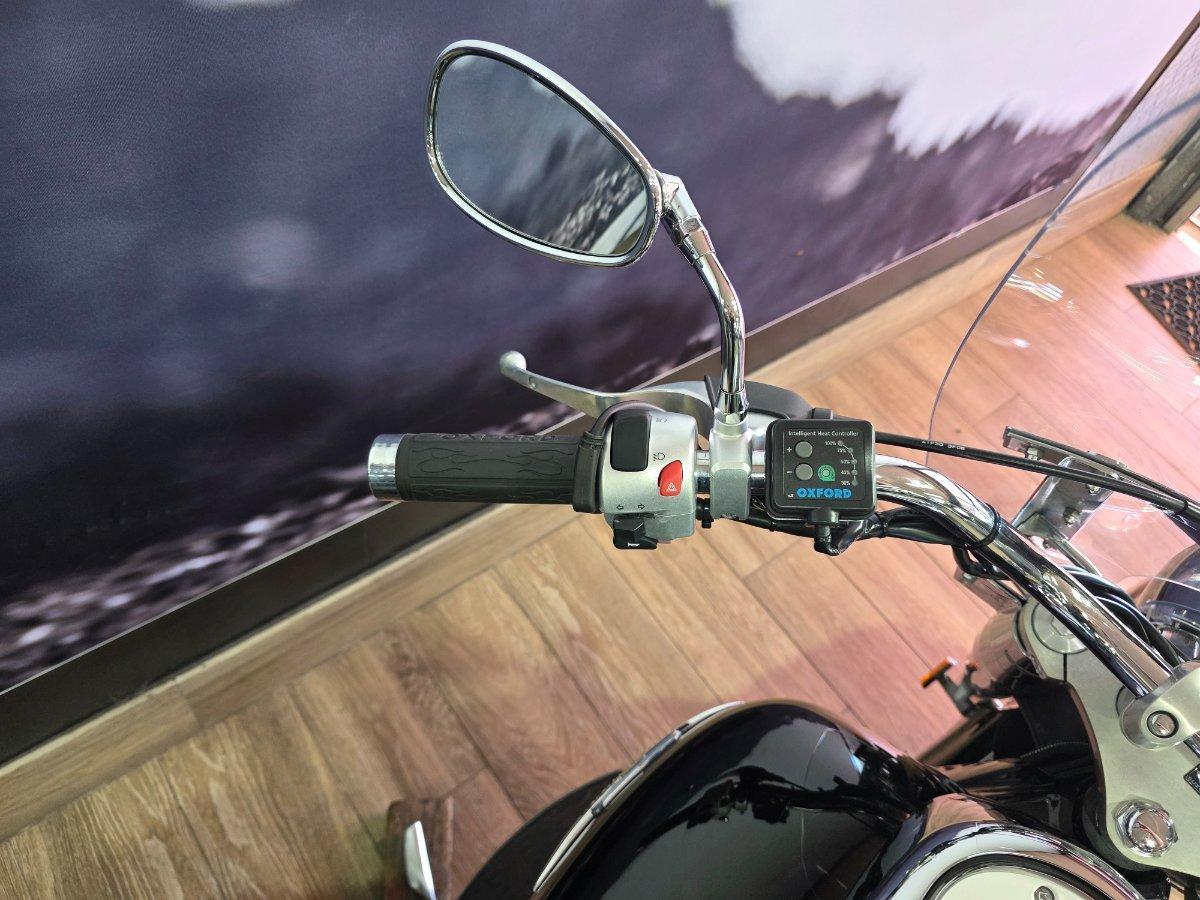 2014 SUZUKI VL800T (BOULEVARD C50T) CRUISER