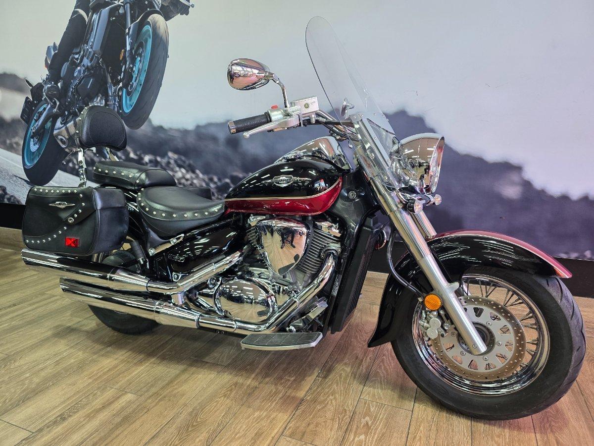 2014 SUZUKI VL800T (BOULEVARD C50T) CRUISER