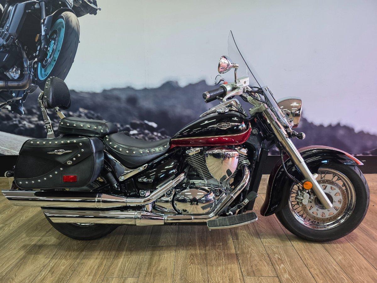 2014 SUZUKI VL800T (BOULEVARD C50T) CRUISER