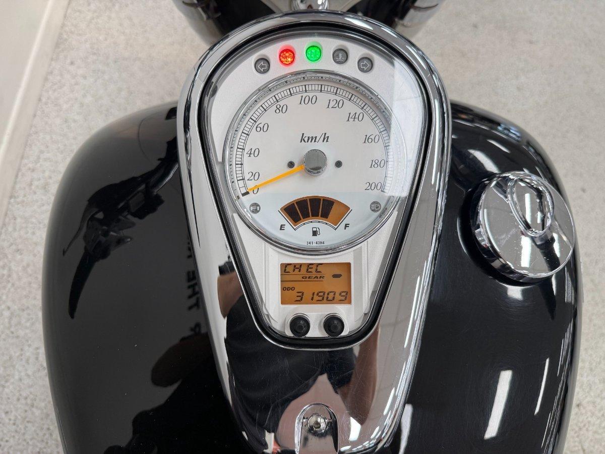 2014 SUZUKI VL800T (BOULEVARD C50T) CRUISER