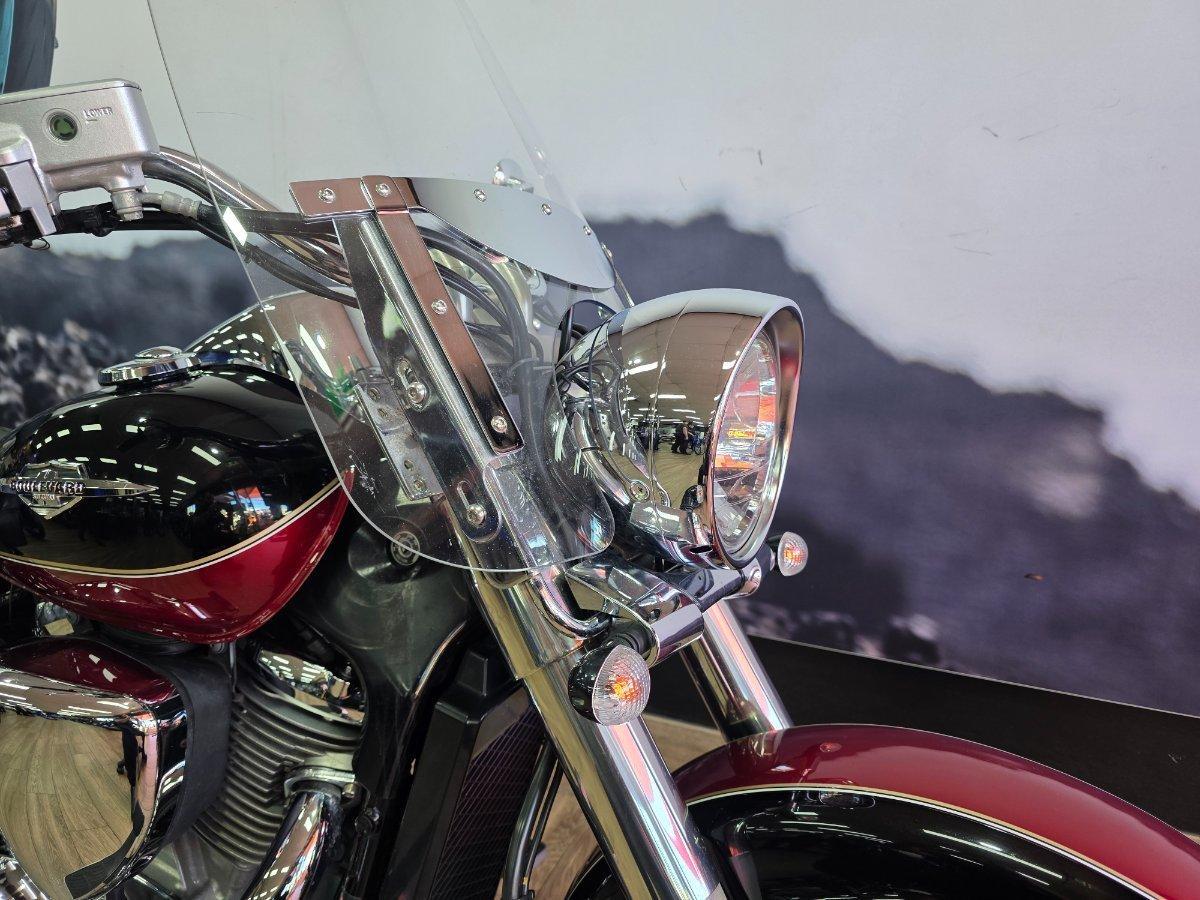 2014 SUZUKI VL800T (BOULEVARD C50T) CRUISER