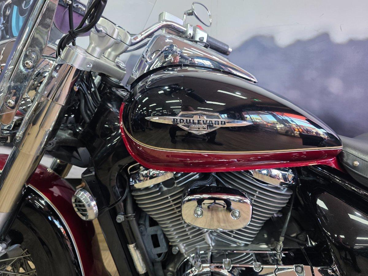 2014 SUZUKI VL800T (BOULEVARD C50T) CRUISER