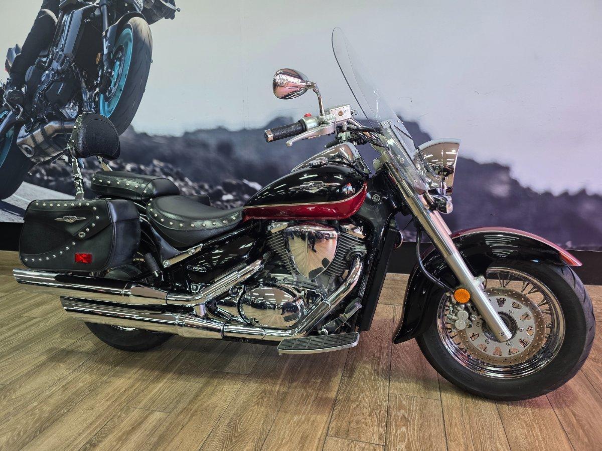 2014 SUZUKI VL800T (BOULEVARD C50T) CRUISER