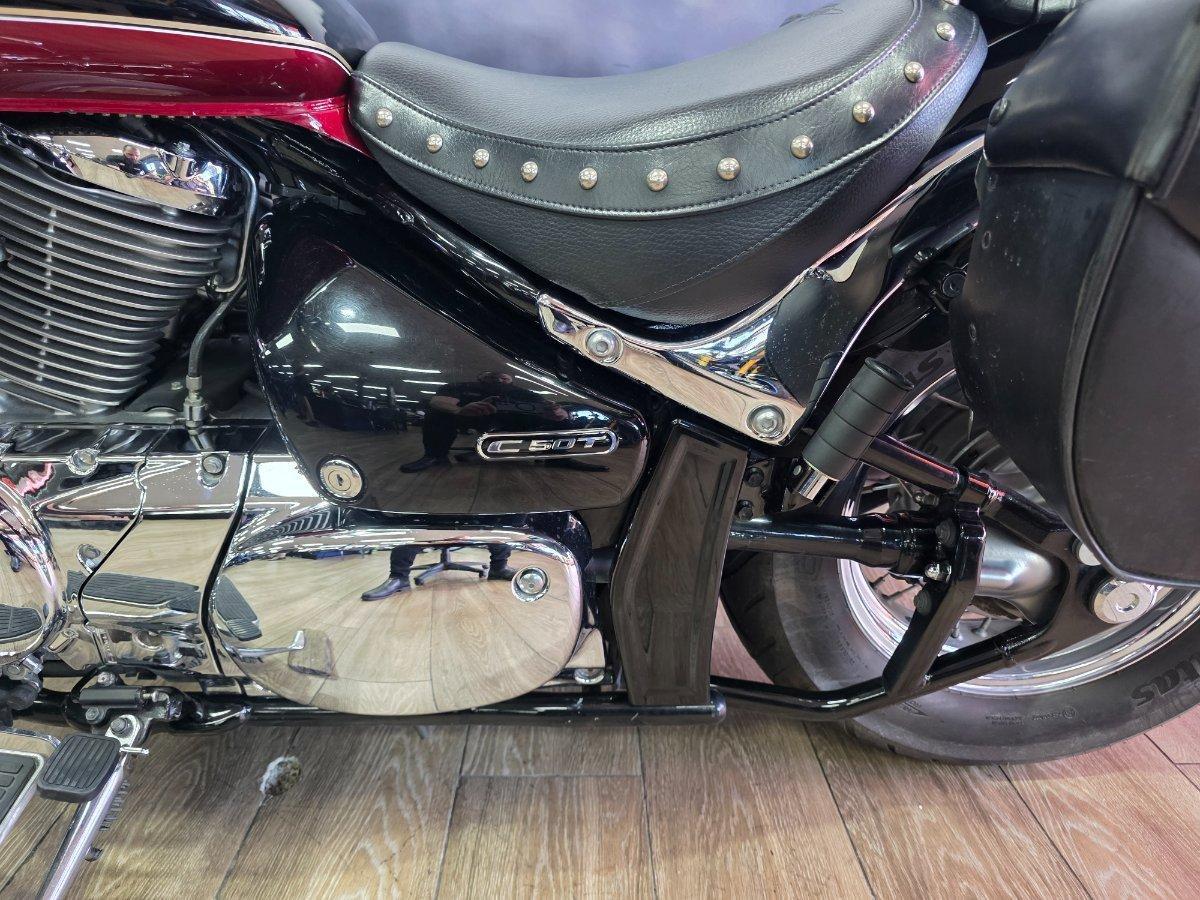2014 SUZUKI VL800T (BOULEVARD C50T) CRUISER