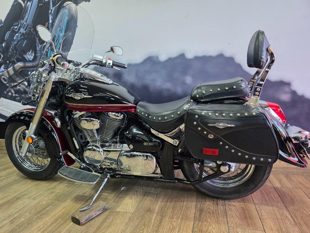 2014 SUZUKI VL800T (BOULEVARD C50T) CRUISER