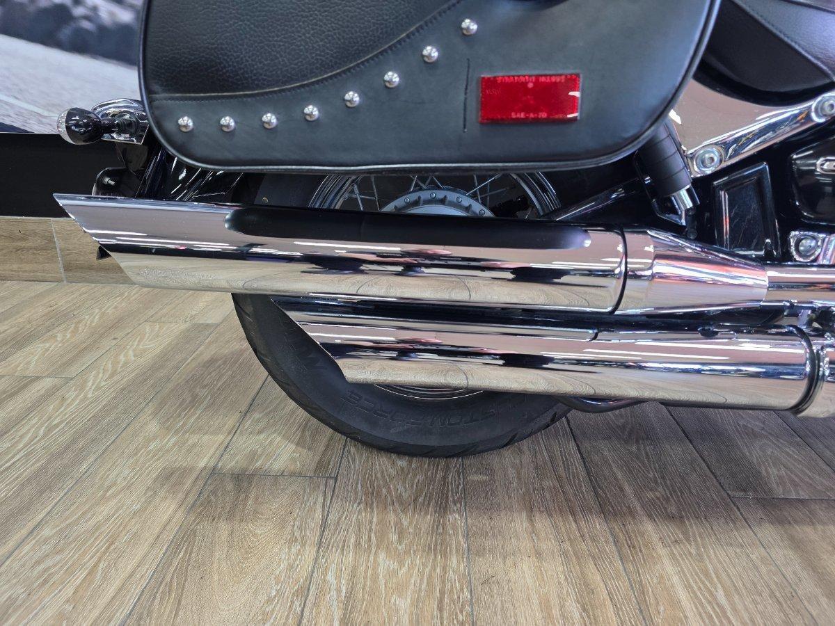 2014 SUZUKI VL800T (BOULEVARD C50T) CRUISER