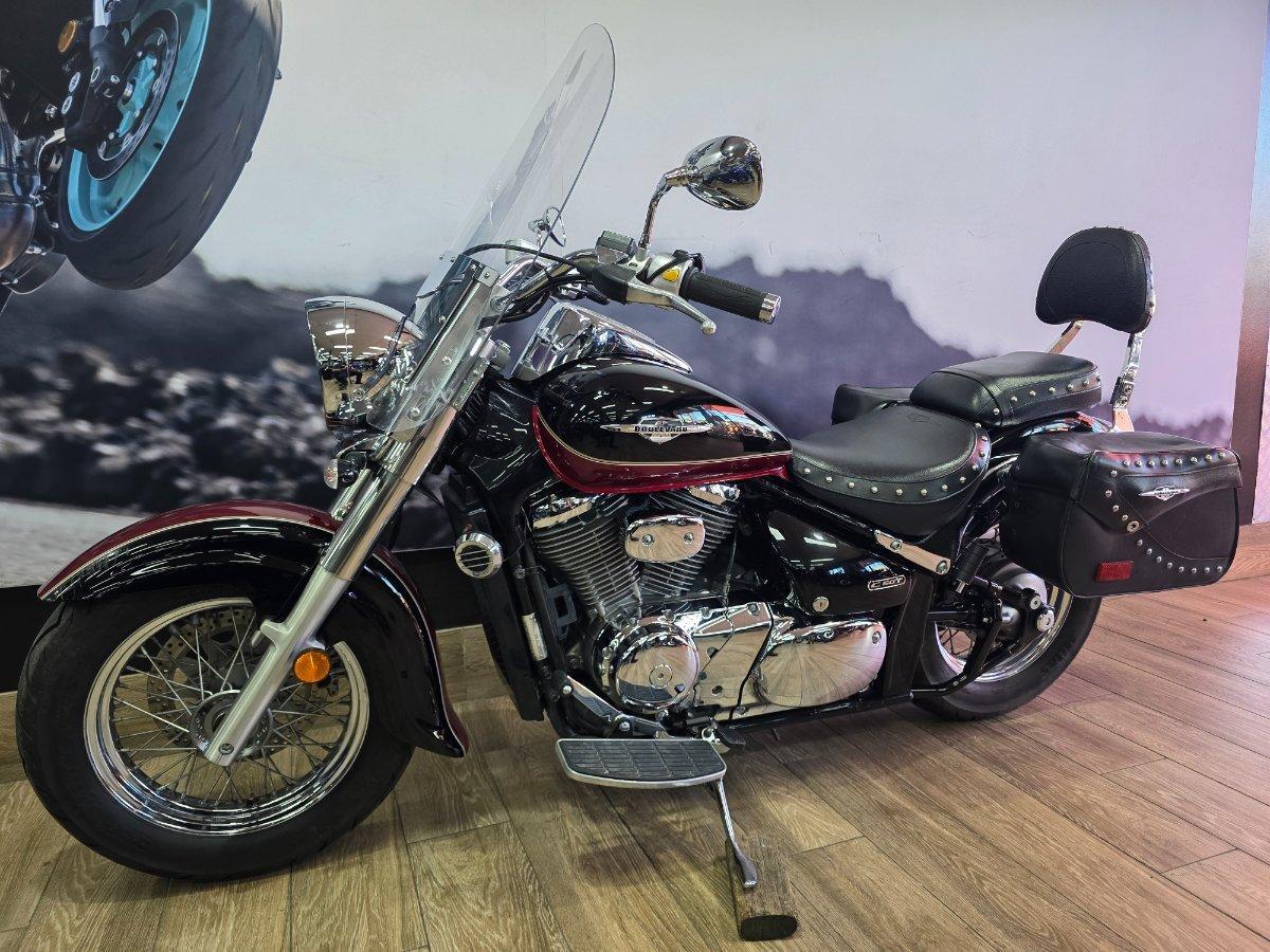 2014 SUZUKI VL800T (BOULEVARD C50T) CRUISER