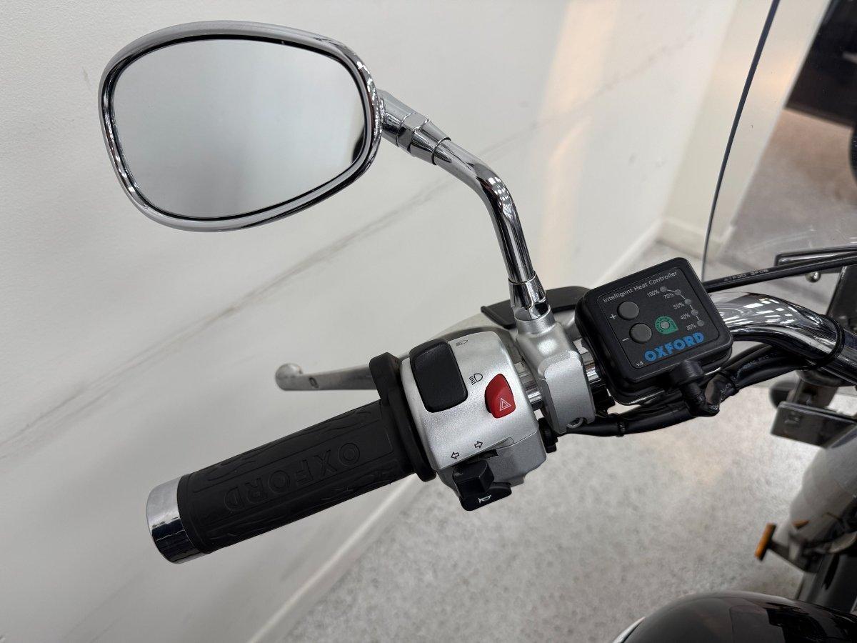 2014 SUZUKI VL800T (BOULEVARD C50T) CRUISER