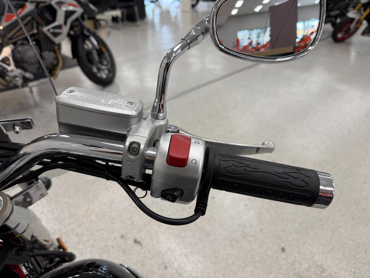 2014 SUZUKI VL800T (BOULEVARD C50T) CRUISER