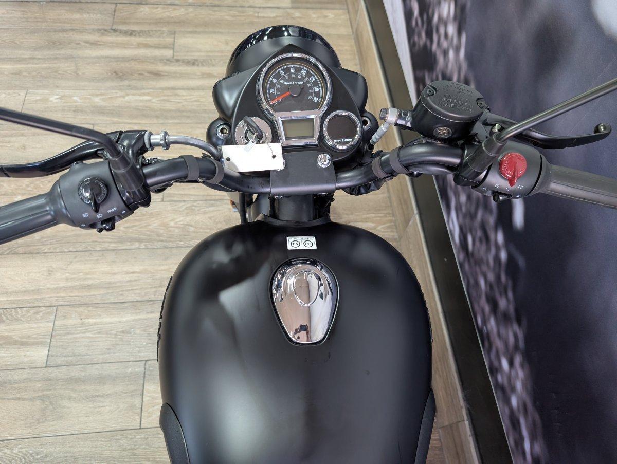 2025 ROYAL ENFIELD CLASSIC 350 DARK ROAD