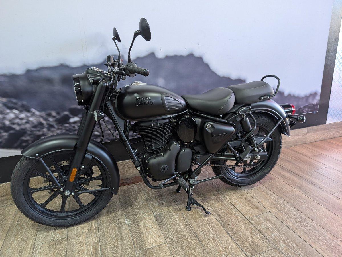 2025 ROYAL ENFIELD CLASSIC 350 DARK ROAD