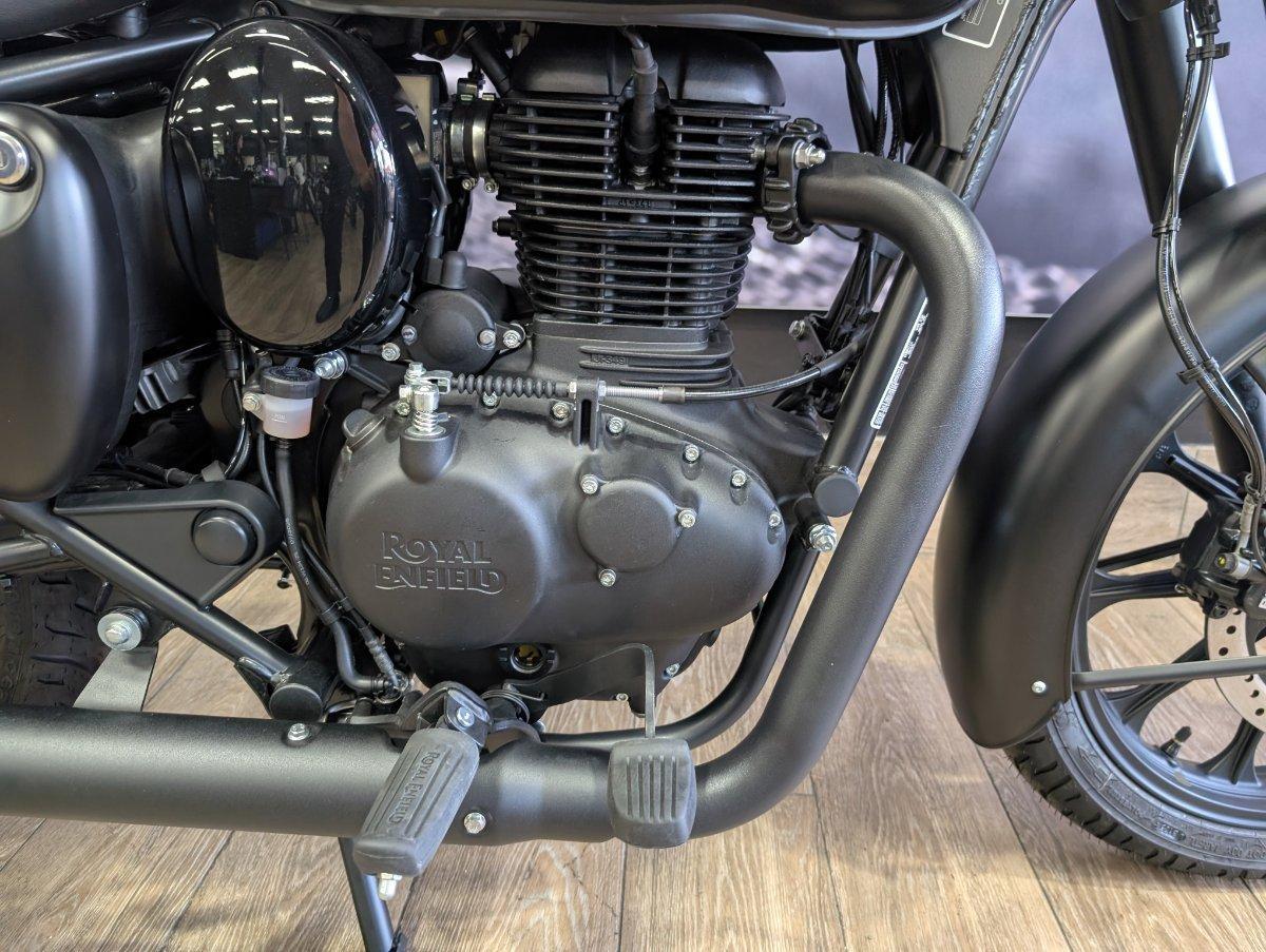 2025 ROYAL ENFIELD CLASSIC 350 DARK ROAD