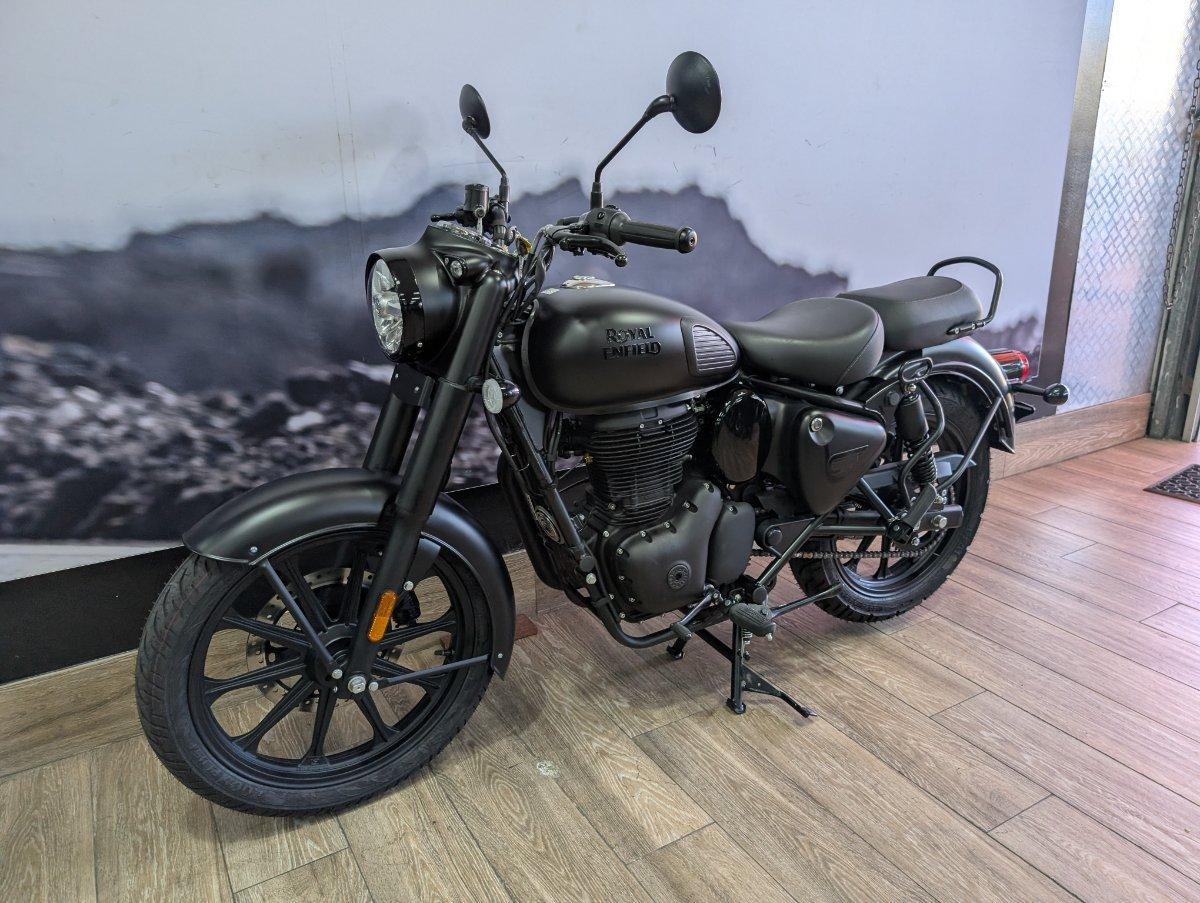2025 ROYAL ENFIELD CLASSIC 350 DARK ROAD