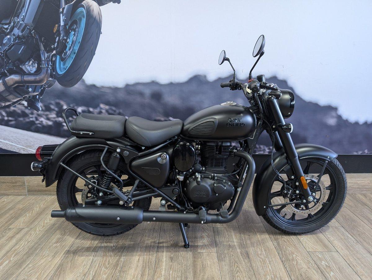 2025 ROYAL ENFIELD CLASSIC 350 DARK ROAD