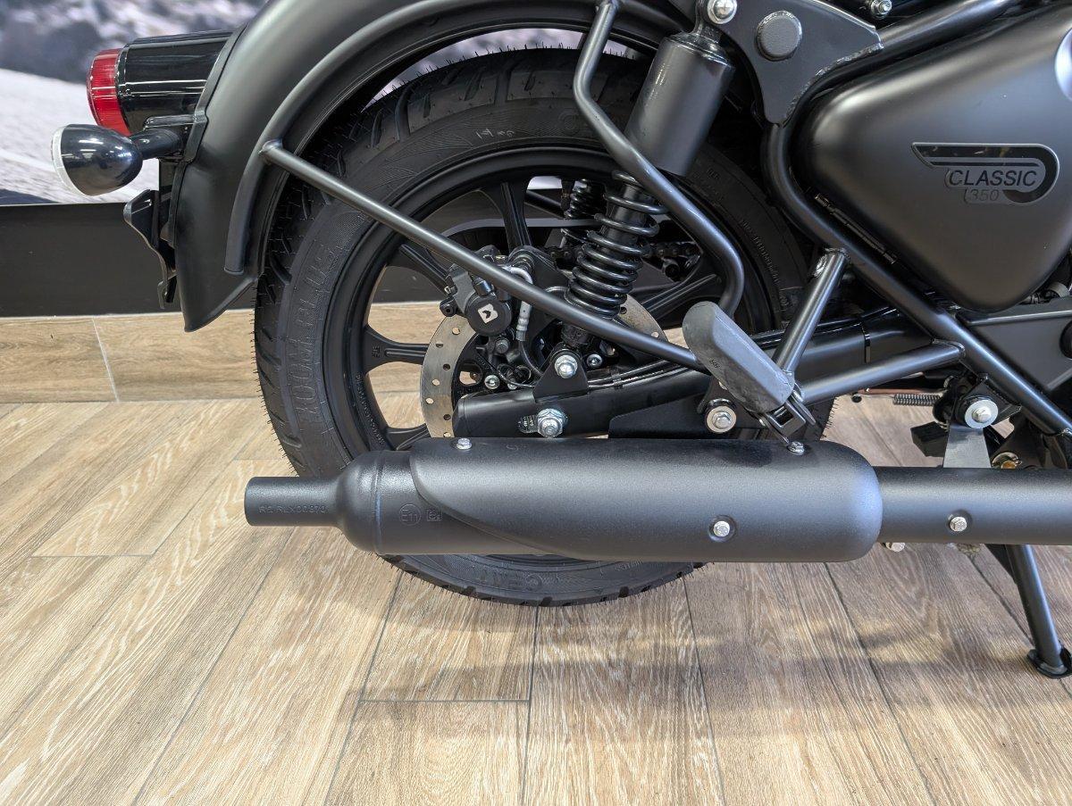 2025 ROYAL ENFIELD CLASSIC 350 DARK ROAD