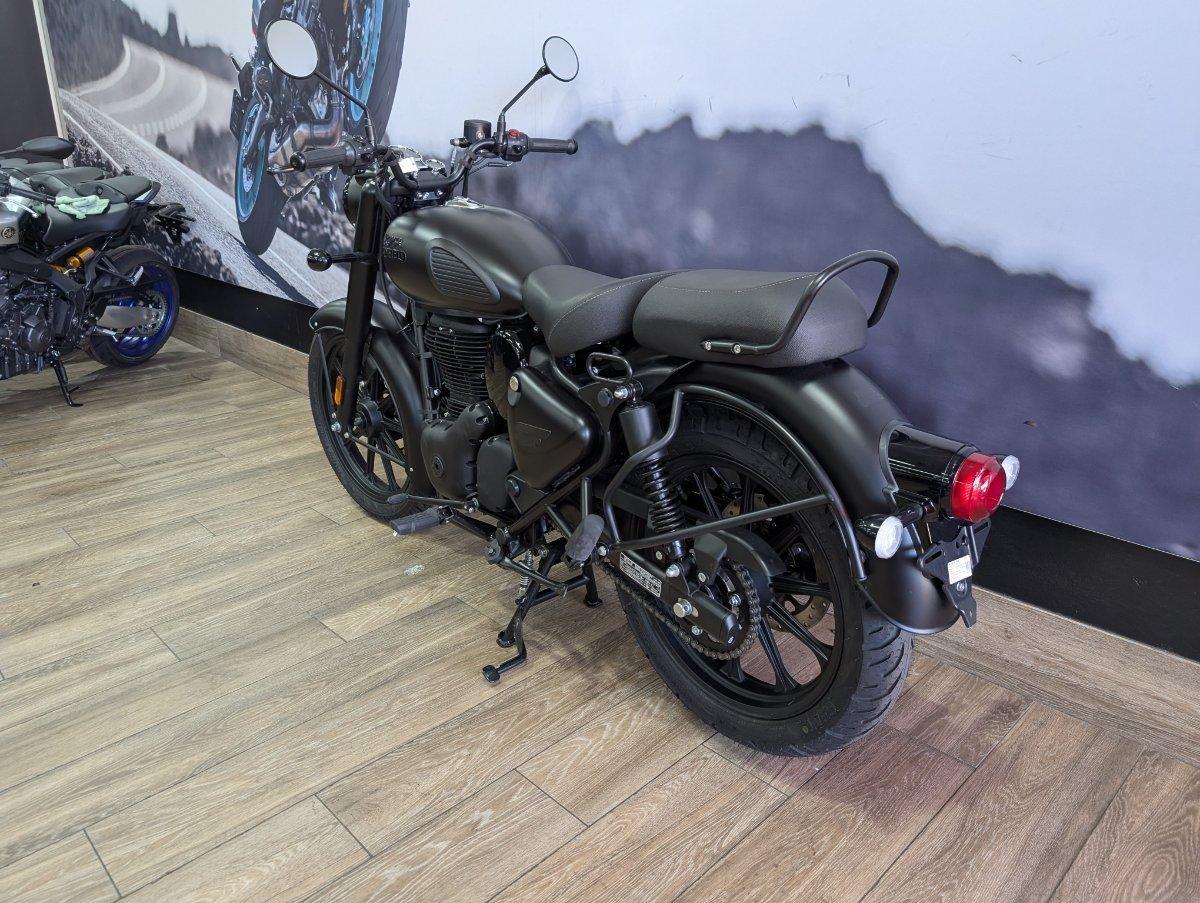 2025 ROYAL ENFIELD CLASSIC 350 DARK ROAD