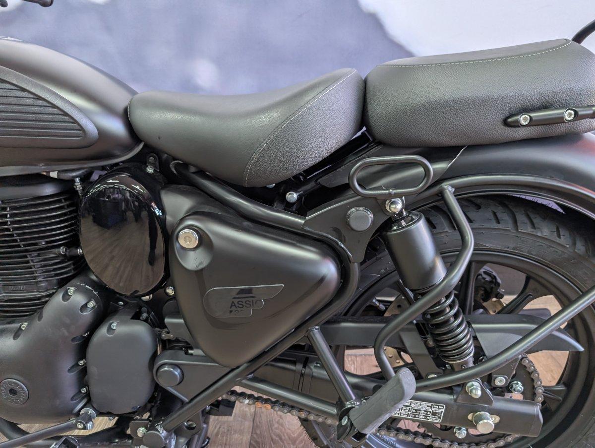 2025 ROYAL ENFIELD CLASSIC 350 DARK ROAD
