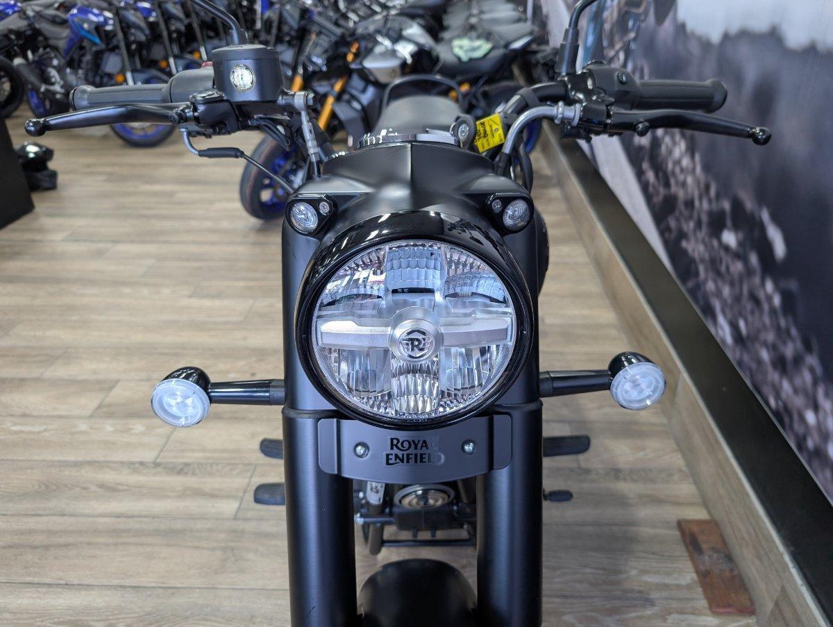 2025 ROYAL ENFIELD CLASSIC 350 DARK ROAD