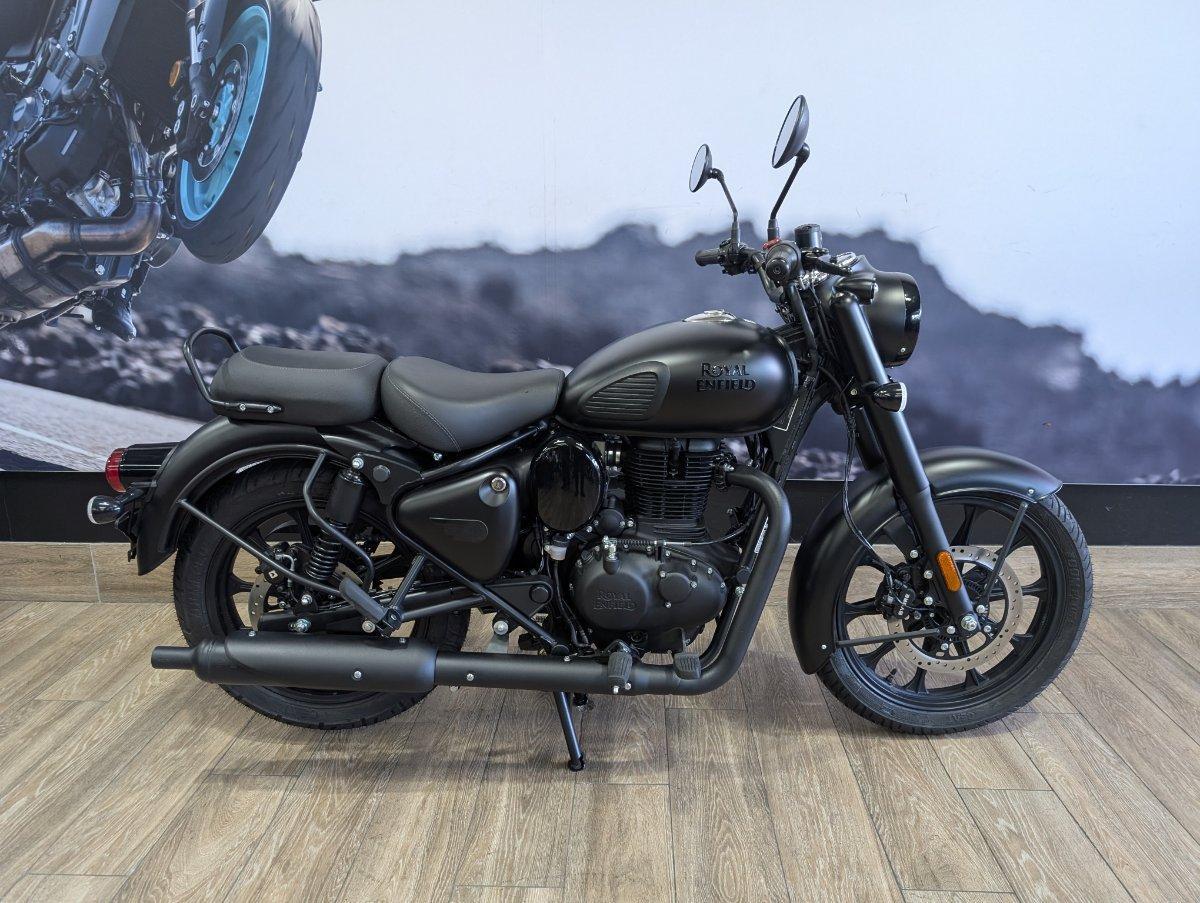 2025 ROYAL ENFIELD CLASSIC 350 DARK ROAD