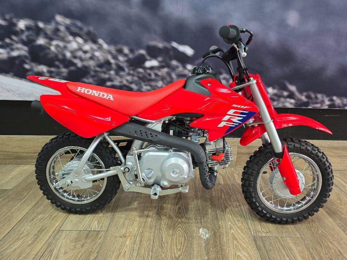 2025 HONDA CRF50F MINI TRAIL