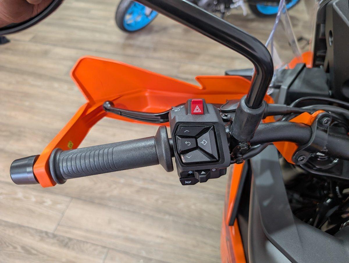 2026 KTM 390 ADVENTURE X DUAL SPORTS