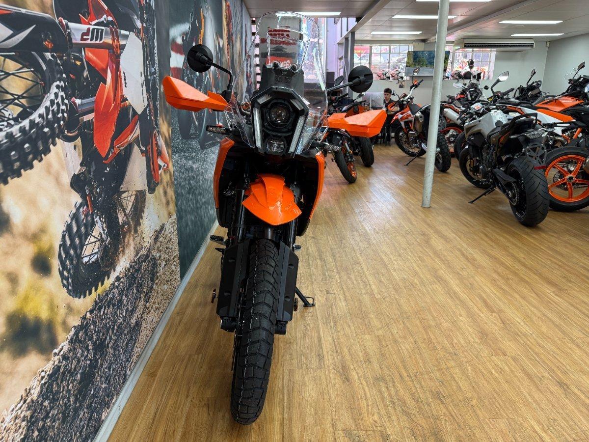 2026 KTM 390 ADVENTURE X DUAL SPORTS