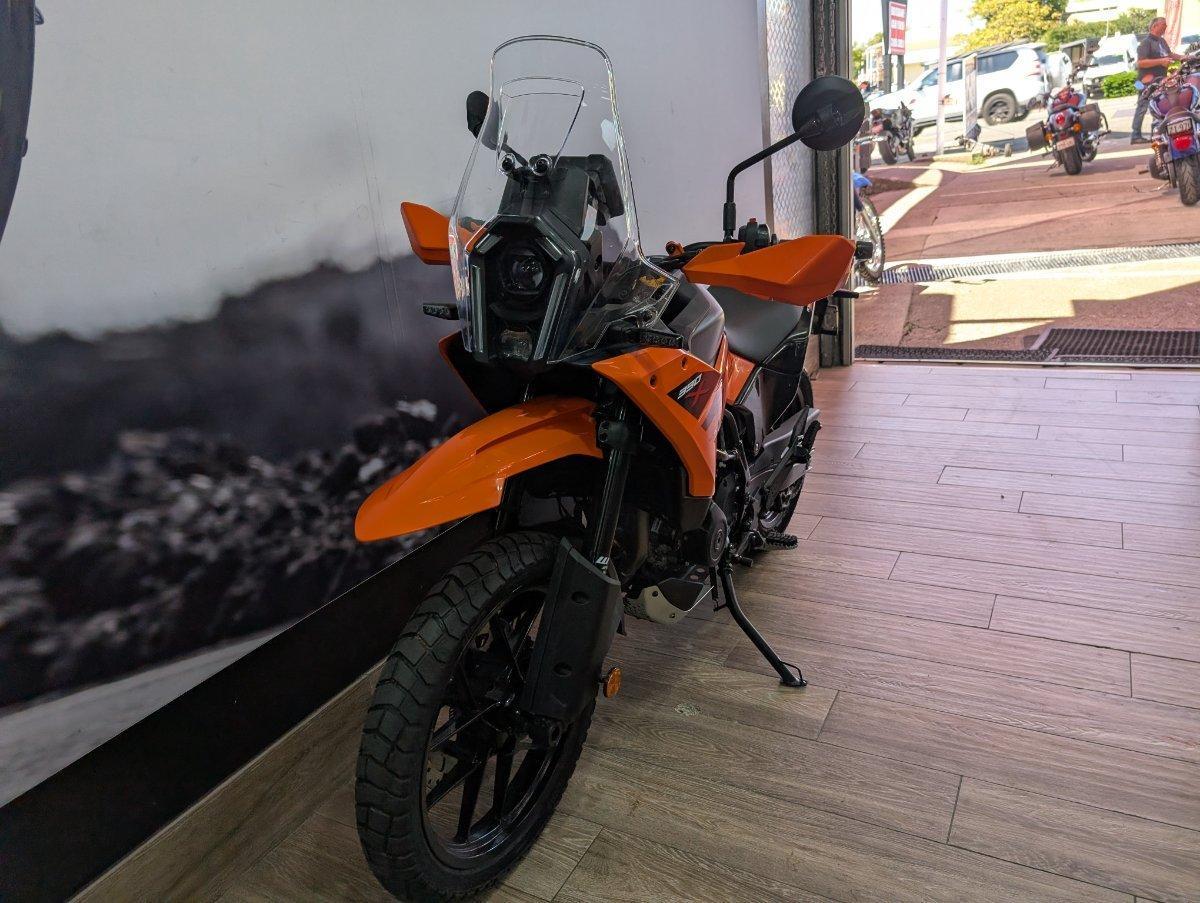 2026 KTM 390 ADVENTURE X DUAL SPORTS