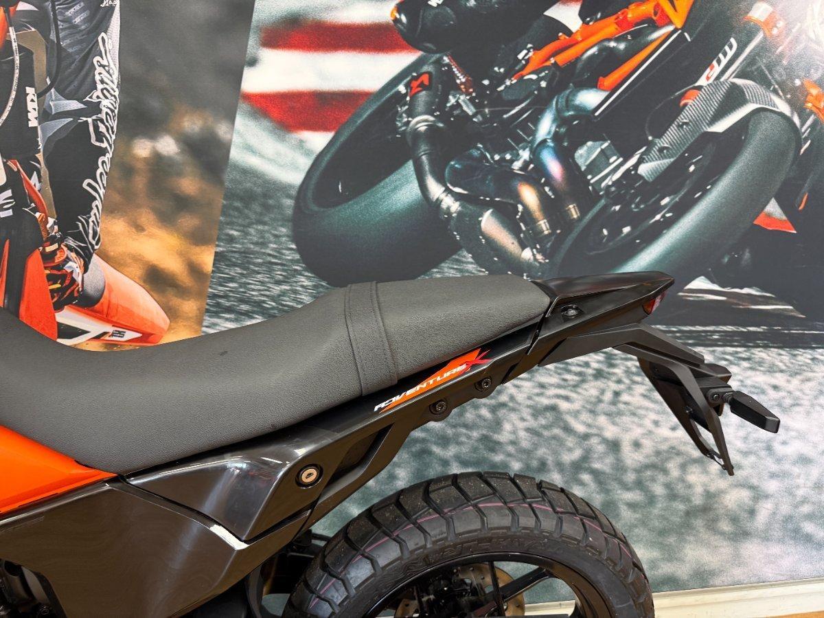 2026 KTM 390 ADVENTURE X DUAL SPORTS
