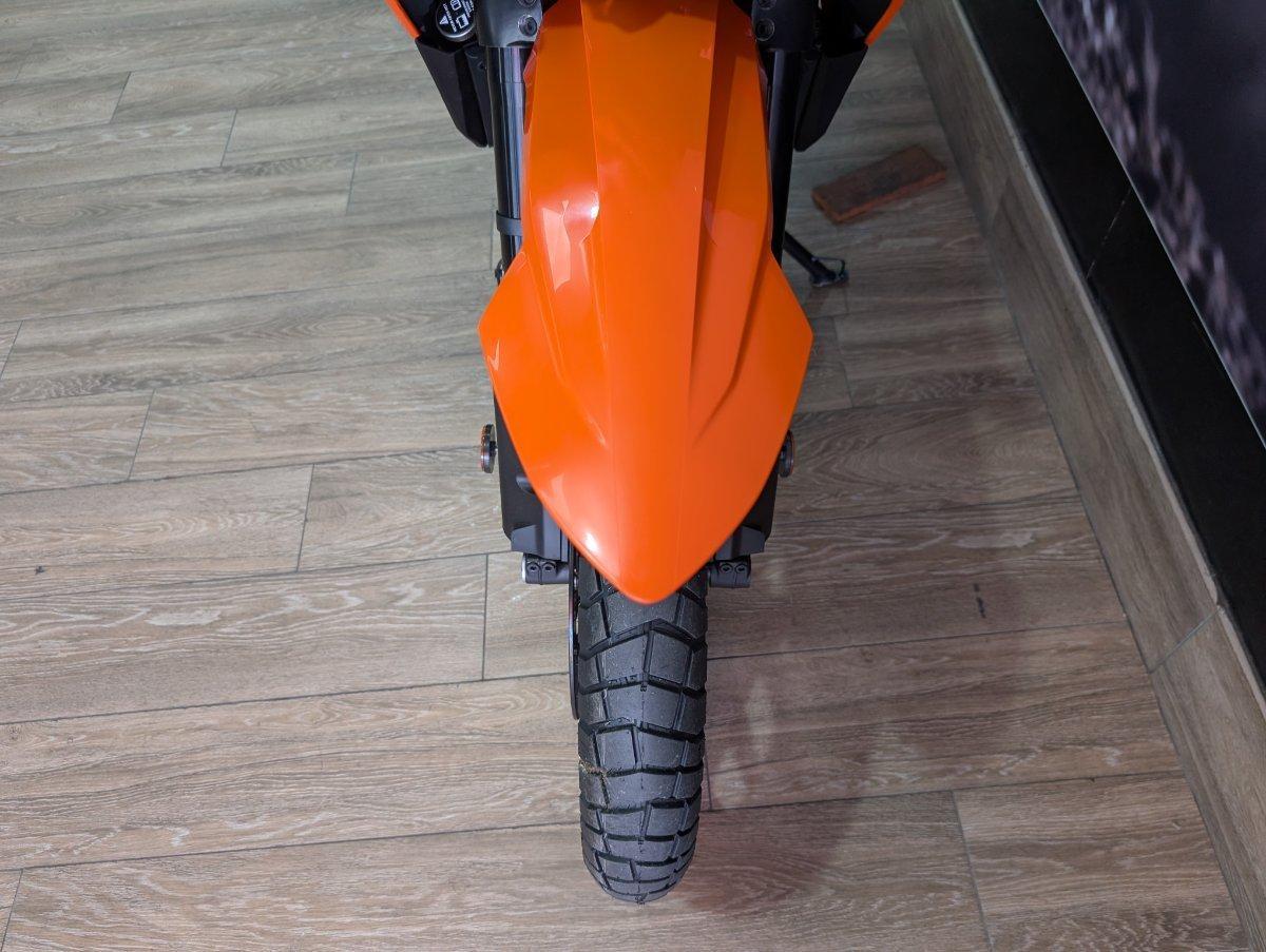2026 KTM 390 ADVENTURE X DUAL SPORTS