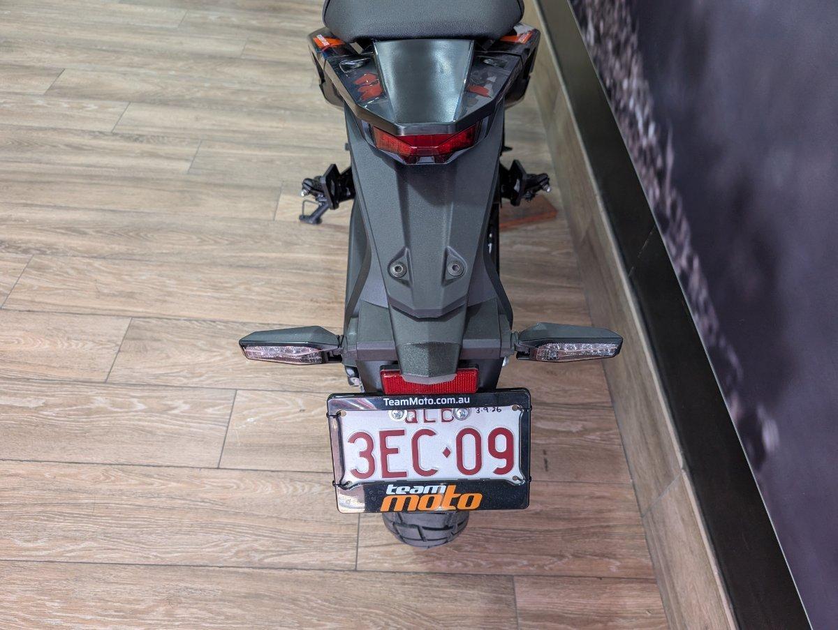 2026 KTM 390 ADVENTURE X DUAL SPORTS