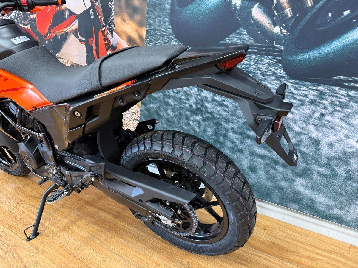 2026 KTM 390 ADVENTURE X DUAL SPORTS