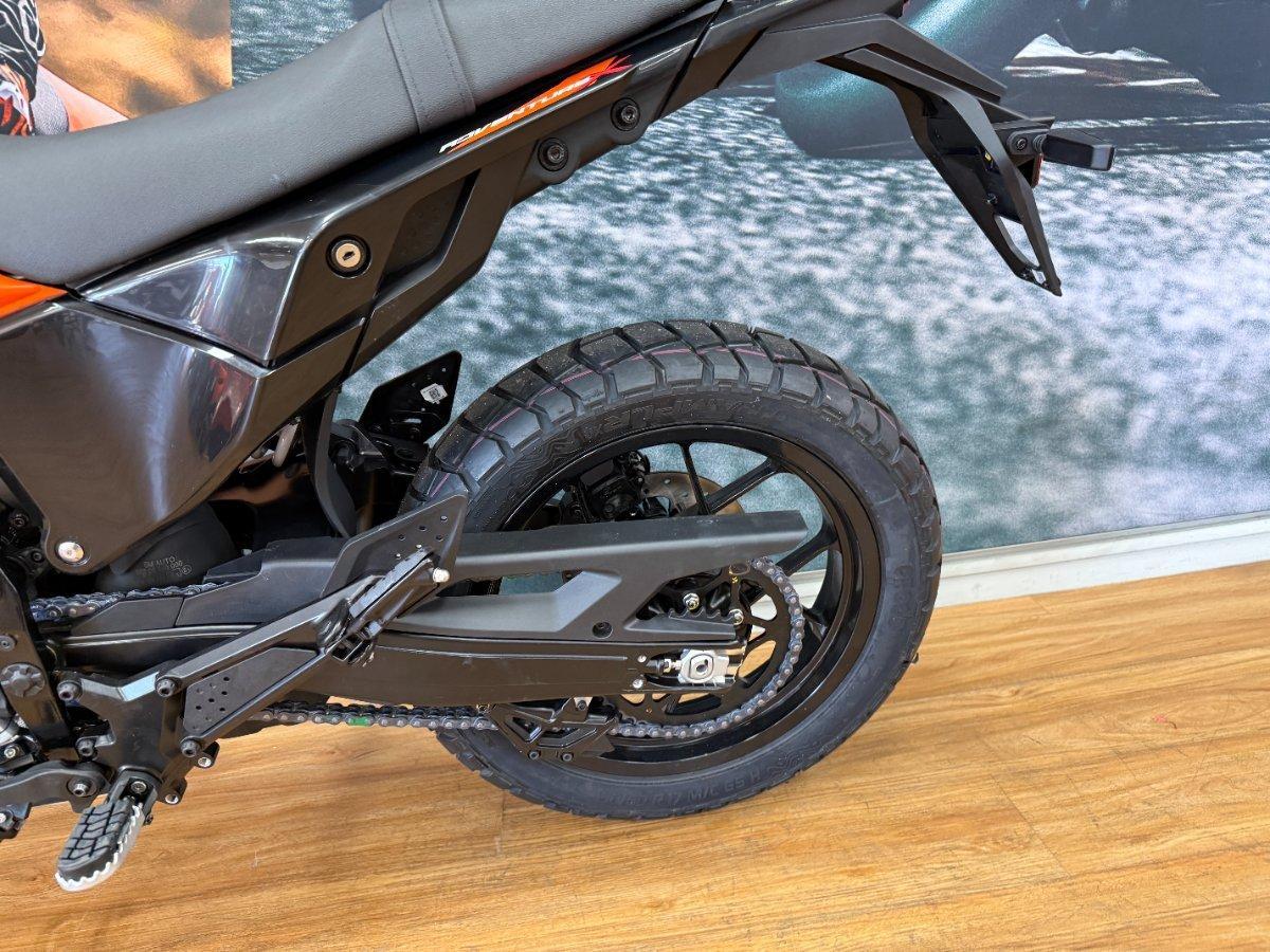 2026 KTM 390 ADVENTURE X DUAL SPORTS