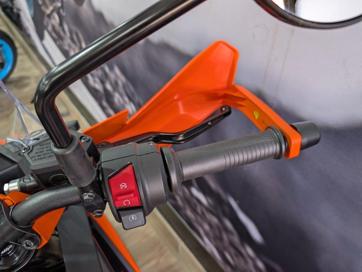 2026 KTM 390 ADVENTURE X DUAL SPORTS