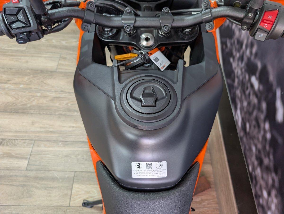 2026 KTM 390 ADVENTURE X DUAL SPORTS