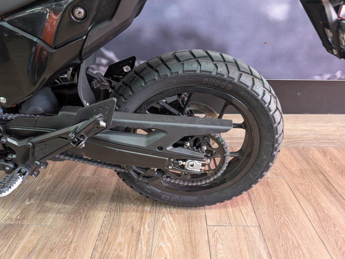 2026 KTM 390 ADVENTURE X DUAL SPORTS