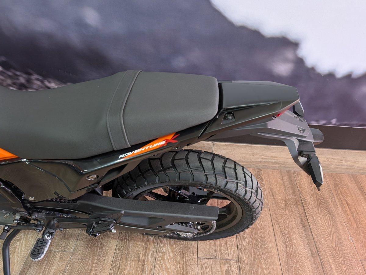 2026 KTM 390 ADVENTURE X DUAL SPORTS