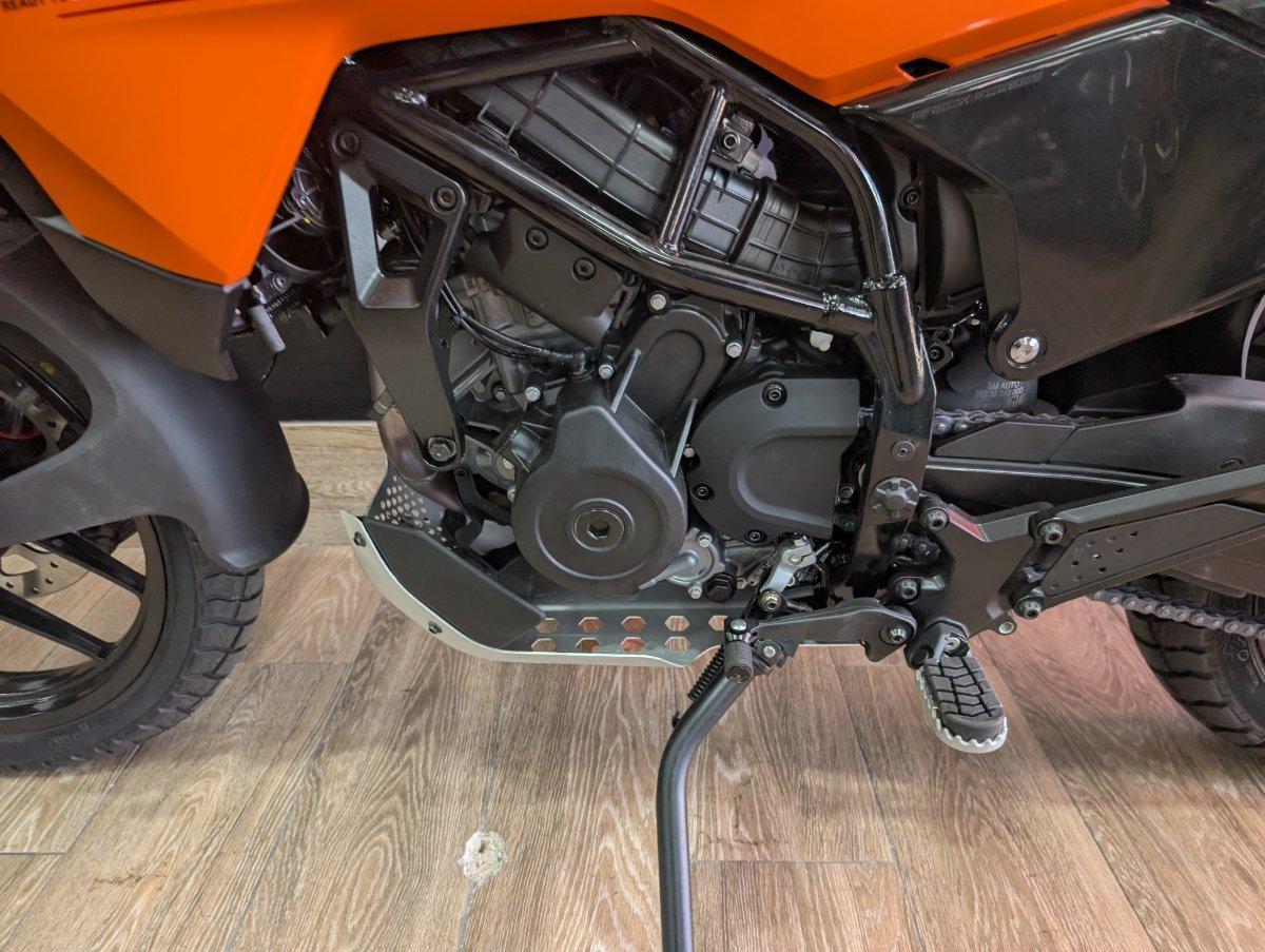 2026 KTM 390 ADVENTURE X DUAL SPORTS