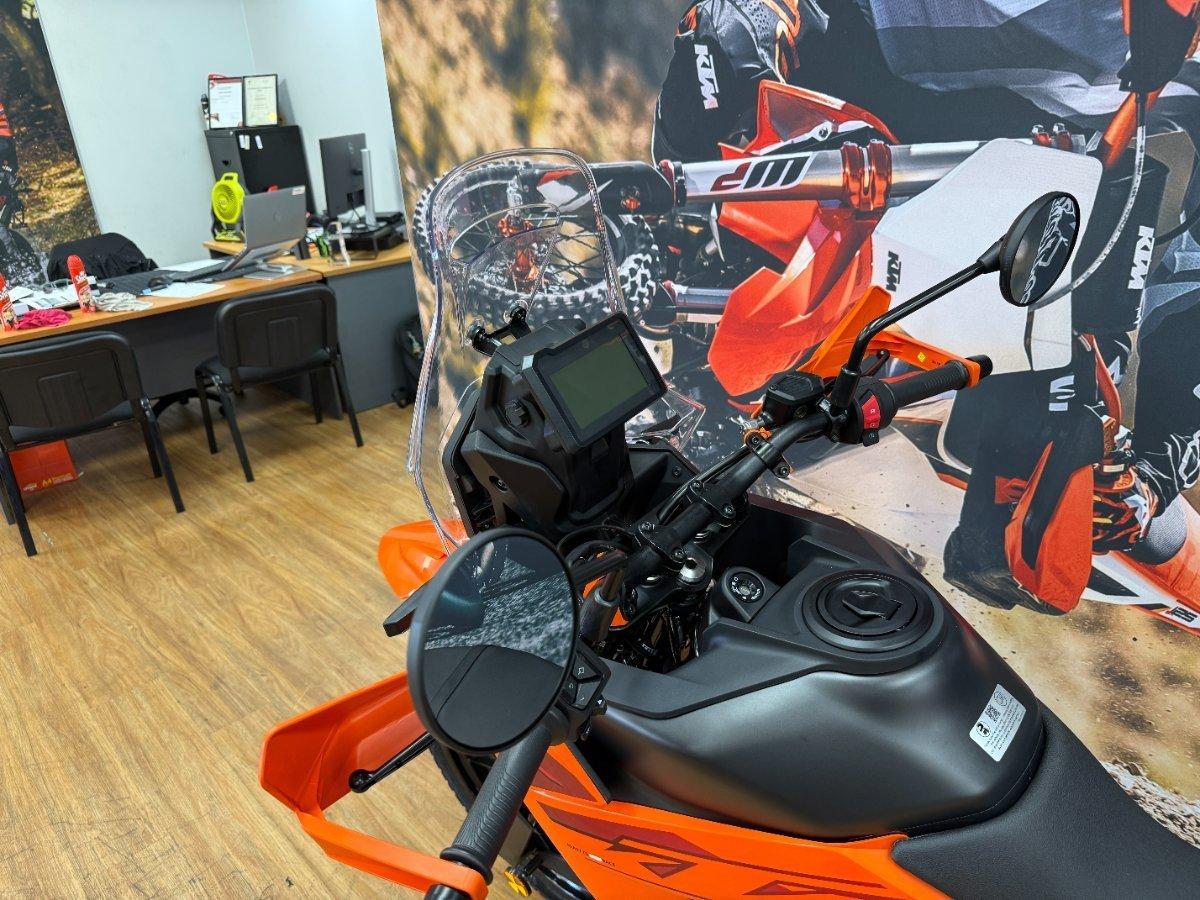 2026 KTM 390 ADVENTURE X DUAL SPORTS