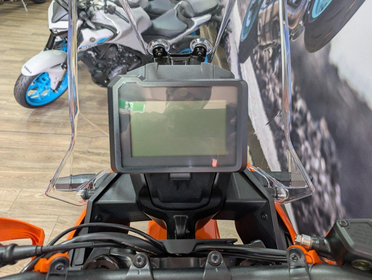 2026 KTM 390 ADVENTURE X DUAL SPORTS
