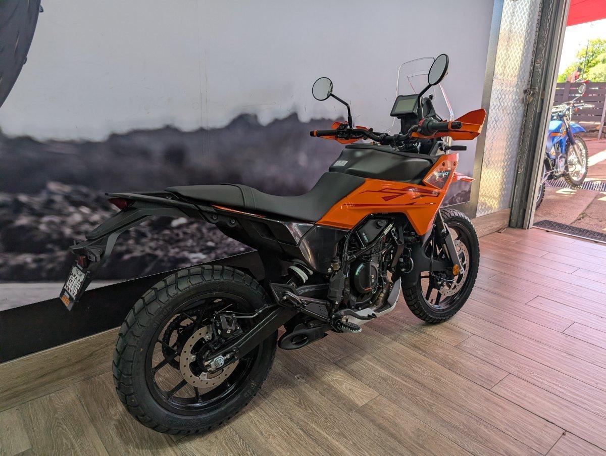 2026 KTM 390 ADVENTURE X DUAL SPORTS