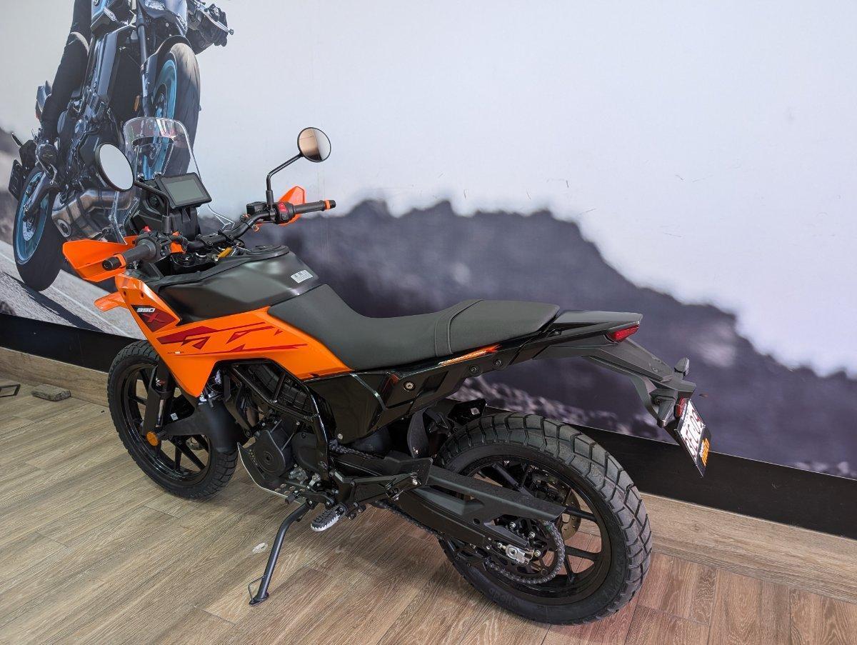 2026 KTM 390 ADVENTURE X DUAL SPORTS