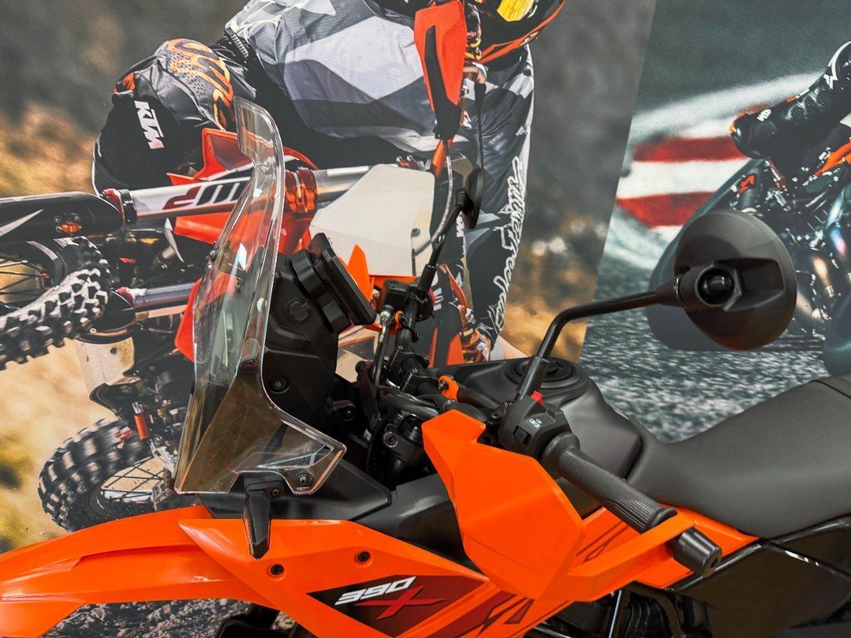 2026 KTM 390 ADVENTURE X DUAL SPORTS